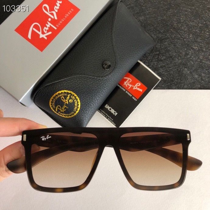 Ray-Ban Sunglasses AAA+ ID:20220718-292
